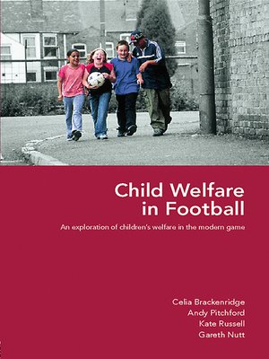 cover image of Child Welfare in Football